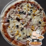 Pizza Lamaita Mâncare
