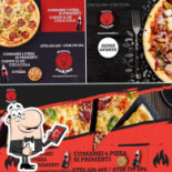 Pizzeria Paulino Mâncare