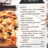 Pizzeria Androv Mâncare