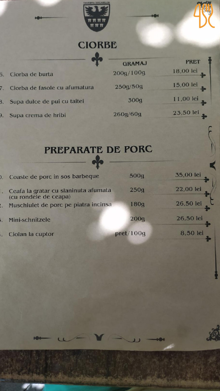 Taverna Dogarilor Carte