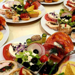 Privilege Ballroom Nourriture