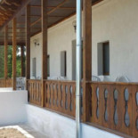 Conacul Balta Alba Extérieur