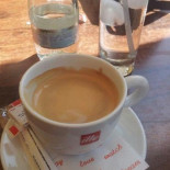 Cristal Cafe Nourriture