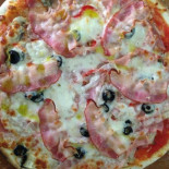 Pizzeria La Marocanu Oficial Mâncare