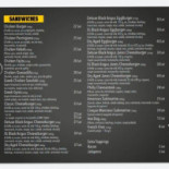 American Pizzeria Grill Bistrita Meniu
