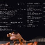 Tomis Grill Nourriture