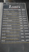 Lumi's Caffe Comida