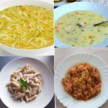 Gradina De Vara Comida