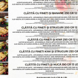 Delicios Gourmet Meniu