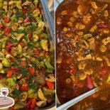 La Ceaune Nourriture