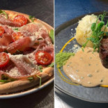 Pensiunea Iristar Nourriture