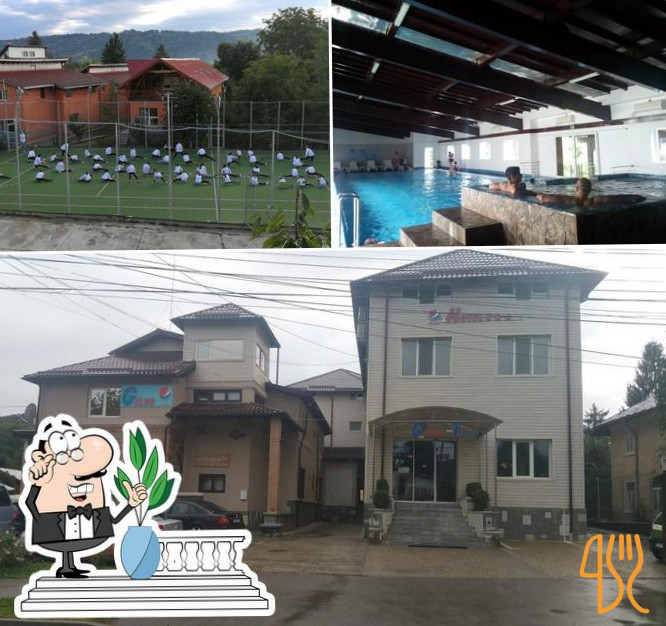Gclub Breaza Exterior