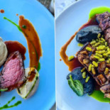 Roca Brună Nourriture