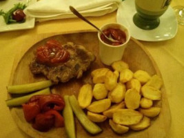 Casa Freya Busteni Comida