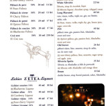 La Palincie Nourriture