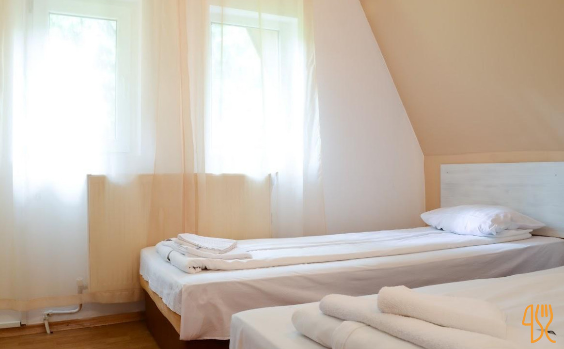 Pensiunea Happy Inn Meniu