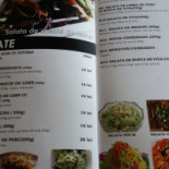 Beijing Garden Nourriture