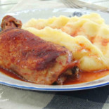 Valencia Pub Nourriture