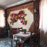 Fastfood La Oana Dentro