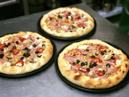 Bistro Cafe Bocsa Nourriture