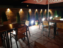 Pizza&Pasta À l'intérieur