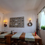 Restaurant Casa Baraj În interior
