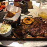 Steak House No.16 Nourriture