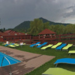 Pensiunea Rustic Extérieur