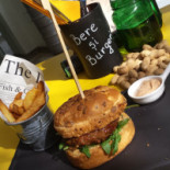Grivița Pub & Grill Mâncare