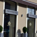 Amaretto Caffe Exterior