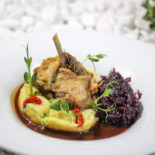 Irish Pub Nourriture