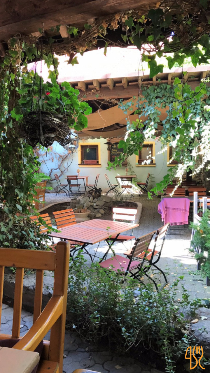 Hotel-Restaurant Sighişoara Exterior