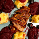 Sofia Bistro Nourriture