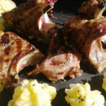 Curtea Veche Nourriture