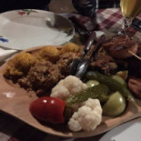 Laci Csárda Nourriture