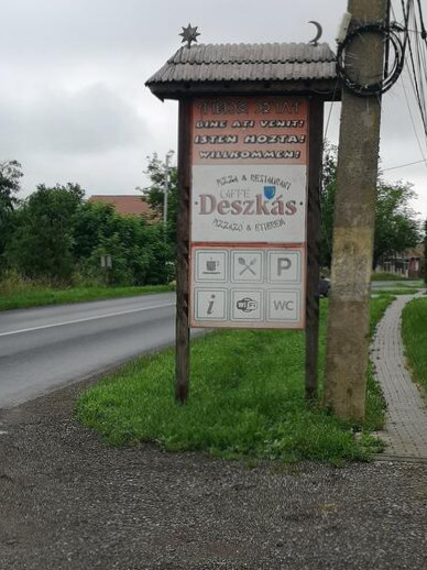 Deszkás Exterior