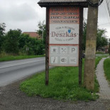 Deszkás Exterior
