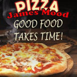 Pizza James Mood Nourriture