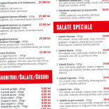 Picasso Delivery Carte