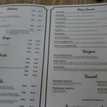 Grenier Braserie Carta