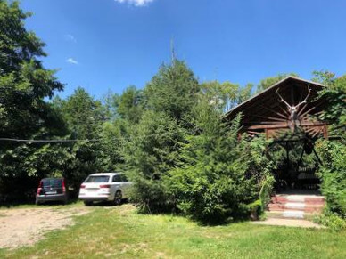 Vânătoresc Janosi Exterior
