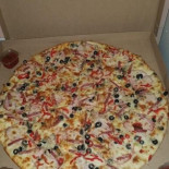 Pizza Roma Mâncare