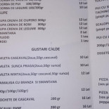 Restaurant La Barbosu Meniu