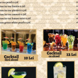 Casa Bujoreană Nourriture