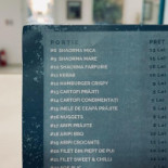 Savor House Nourriture