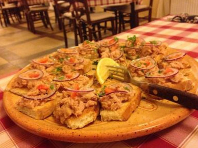 Pizzeria Al Piano Meniu