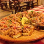 Pizzeria Al Piano Meniu