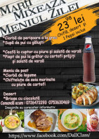 D'all Class Nourriture