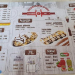 Magor Csárda Nourriture