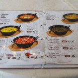 Magor Csárda Nourriture